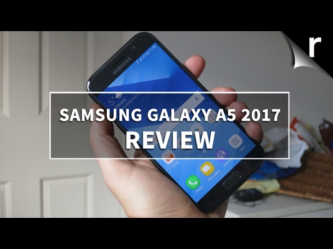 review samsung galaxy a5 2017