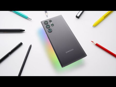 samsung galaxy s22 ultra review