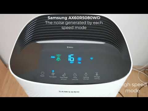 samsung purifier review