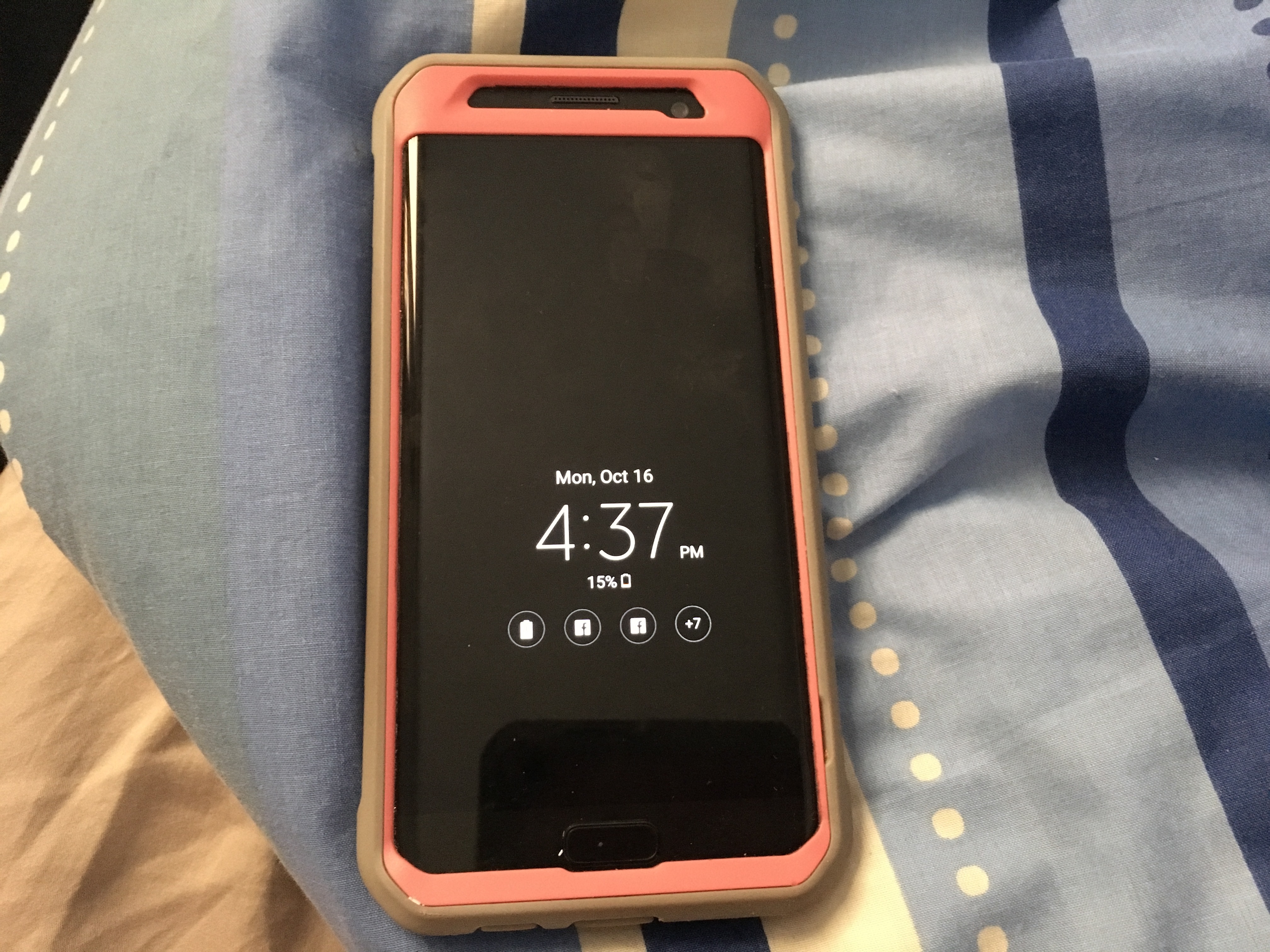 review samsung galaxy on 7
