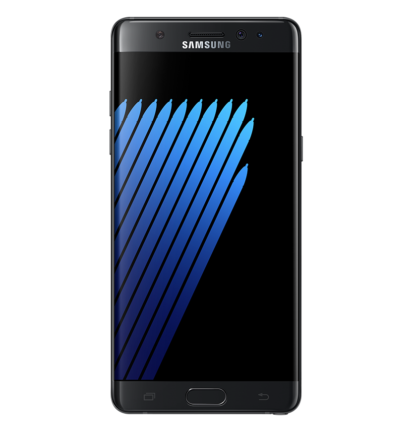 review samsung galaxy on 7