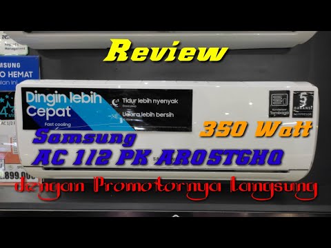 samsung ar05tghqasinse review