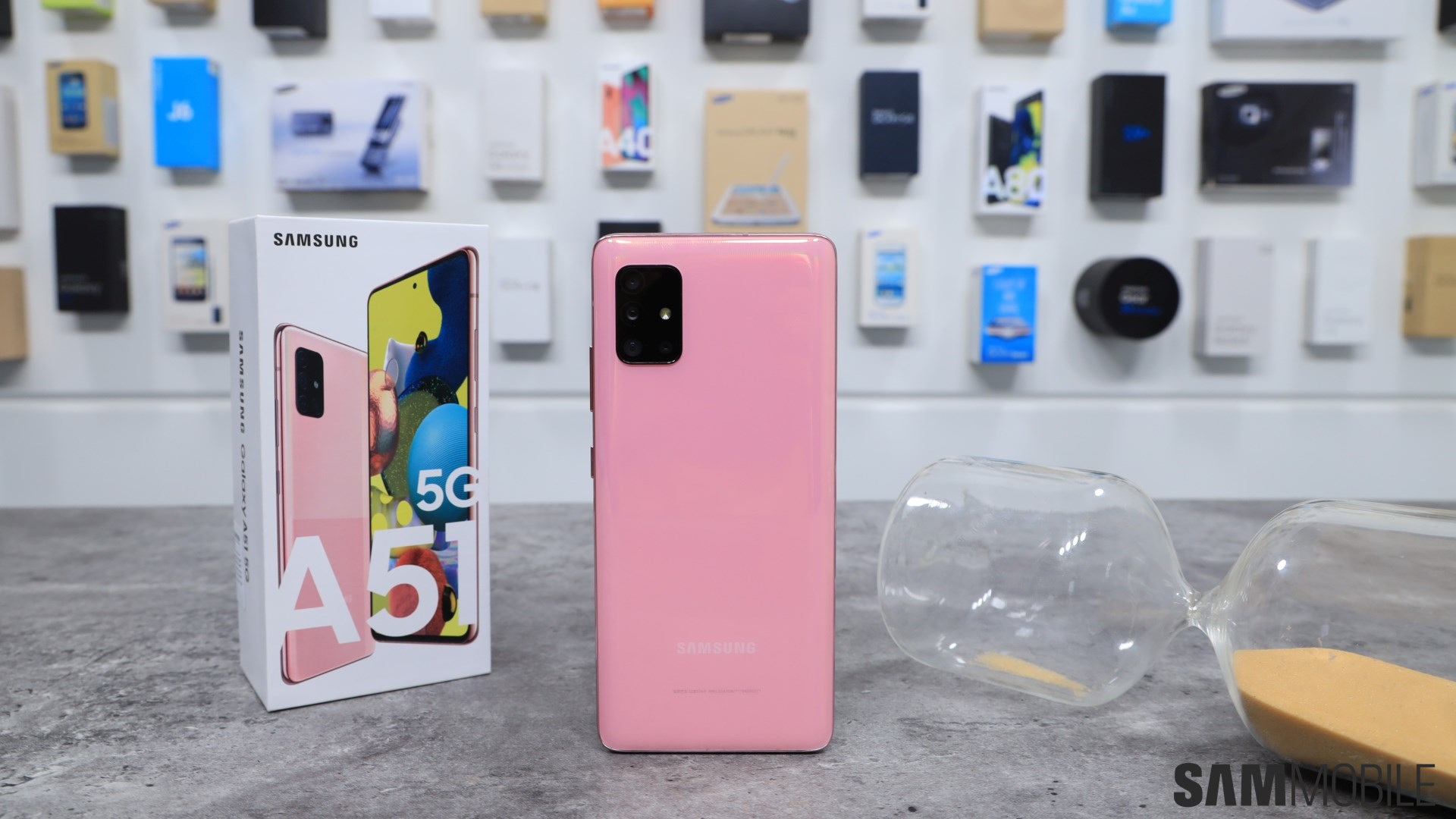 samsung a51 review
