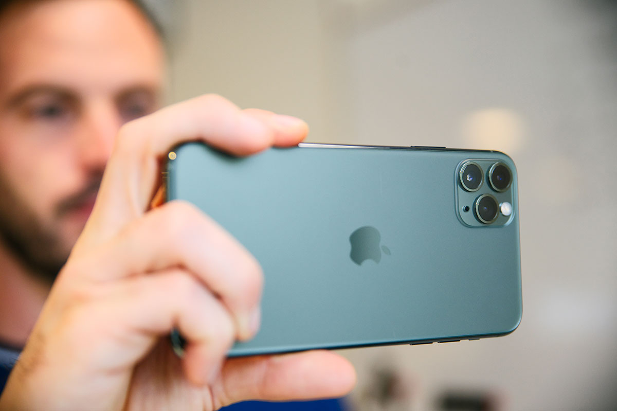 iphone 11 promax review