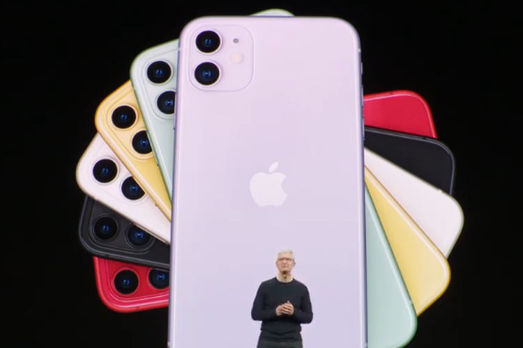 review iphone 11 indonesia